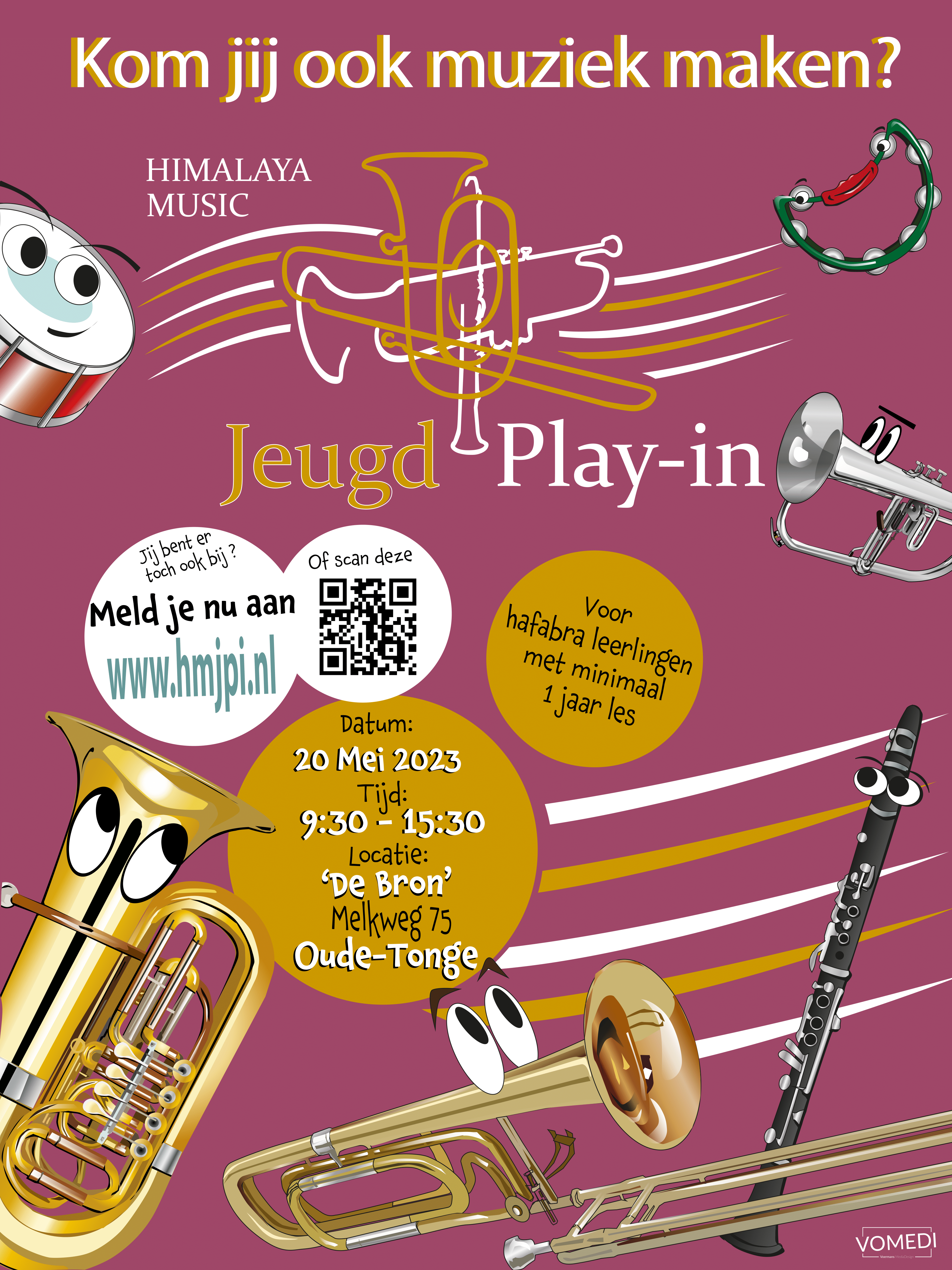 poster play in Oude Tonge-1